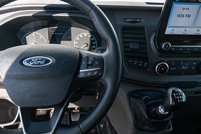 Ford Transit Custom Kombi L2H1