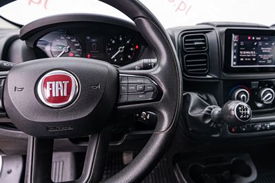 Fiat Ducato Maxi L4 Zabudowa