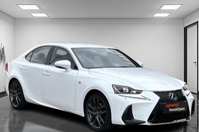 Lexus IS 300h F Sport Edition