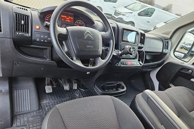 Citroen Jumper Kontener 8EP + Winda