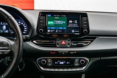 Hyundai i30 1.5 T-GDI Smart DCT