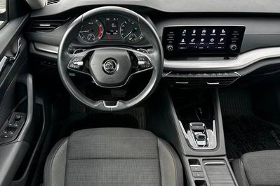Skoda Octavia 1.5 TSI  Ambition DSG