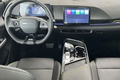 Baic Beijing 5 1.5T DCT