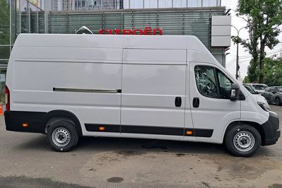 Opel Movano Heavy L4H3