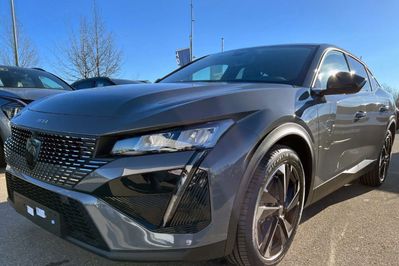 Peugeot 408 Business 1.2 mHEV e-DSC6