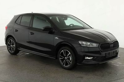 Skoda Fabia Monte Carlo 1.0 TSI