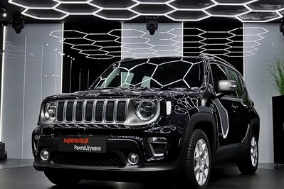 Jeep Renegade 1.3 Limited