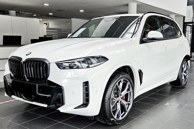 BMW X5 xDrive30d M Sport