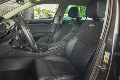 Skoda Superb 2.0 TDI SCR 4x4 L&K DSG