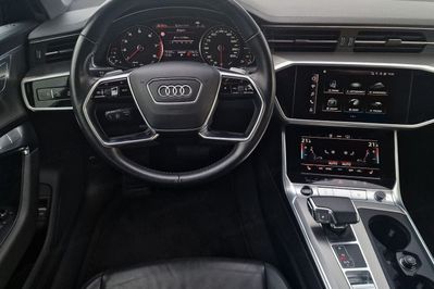 Audi A6 45 TFSI quattro S tronic