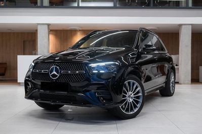Mercedes GLE 450 d 4-Matic AMG Line