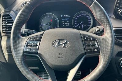 Hyundai Tucson 1.6 T-GDi N Line 2WD DCT