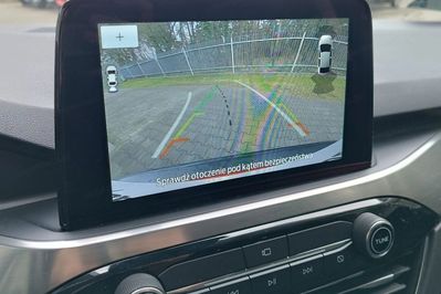 Ford Kuga 2.0 EcoBlue mHEV FWD Titanium