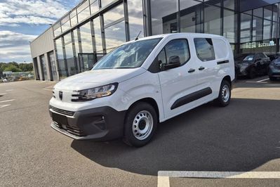 Peugeot Partner Van L2 Zabudowa Brygadowa