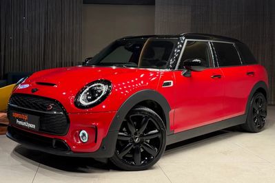 Mini Clubman Cooper S