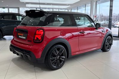 Mini Mini Hatch 3dr John Cooper Works