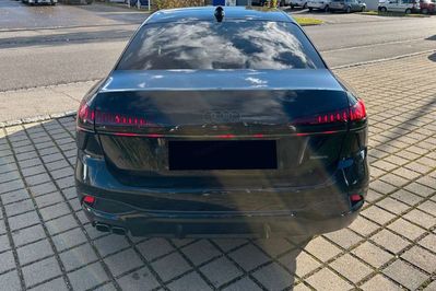 Audi A6 TDI quattro S line