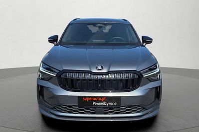 Skoda Kodiaq 2.0 Tsi 4X4 Sportline Dsg