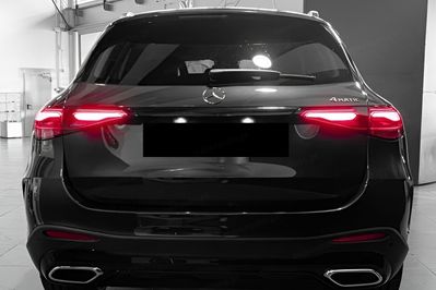 Mercedes GLC 200 4-Matic AMG Line
