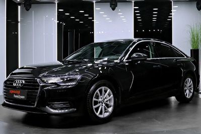Audi A6 45 TFSI quattro S tronic