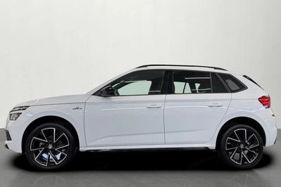 Skoda Kamiq 1.5 TSI Monte Carlo