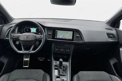 Cupra Ateca 1.5 Tsi Dsg
