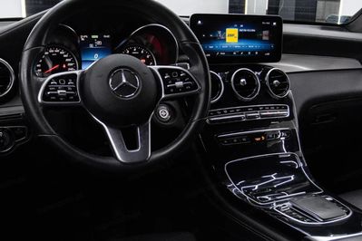 Mercedes GLC Coupe 200 4-Matic