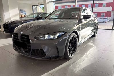 BMW Seria 3 M3 Competition xDrive