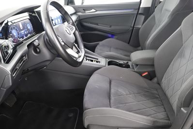 Volkswagen Golf TDI Style DSG