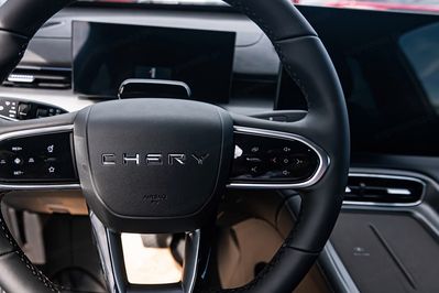 Chery Tiggo 8 Comfort 1.5 T-GDI Super Hybrid DCT