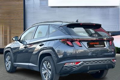 Hyundai Tucson 1.6 2WD DCT