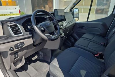 Ford Transit Kombi 350 L2H2 Trend