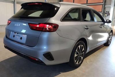 Kia Ceed 1.5 T-GDI M DCT