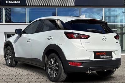 Mazda CX-3 2.0 Skyenergy