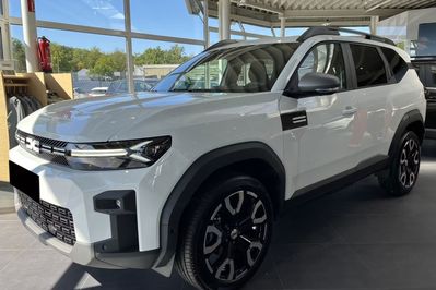 Dacia Bigster Journey LPG 1.2 mHEV