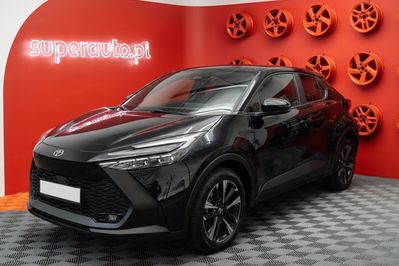 Toyota C-HR Style 2.0 DynamicForce PHEV AT
