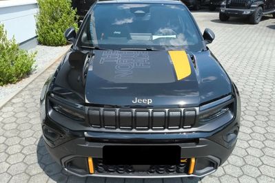 Jeep Avenger The North Face 1.2 mHEV 4xe