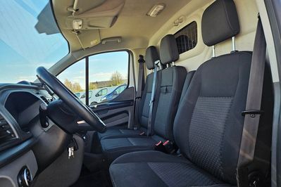 Ford Transit Custom L2H1 Zabudowa Warsztatowa