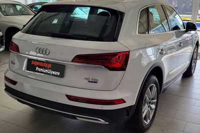 Audi Q5 40 TDI mHEV quattro S tronic