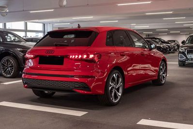 Audi A3 TFSI Advanced Sportback