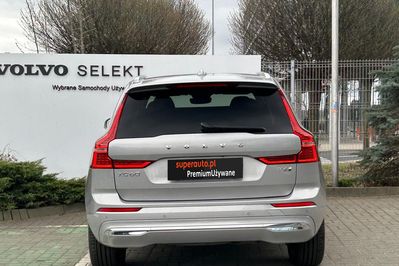 Volvo XC60 T6 Plug-In Hybrid AWD Core
