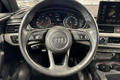 Audi A4 35 TFSI S tronic