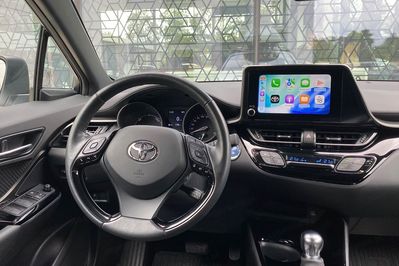 Toyota C-HR Hybrid Style