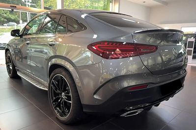 Mercedes GLE Coupe 450 d 4-Matic AMG Line