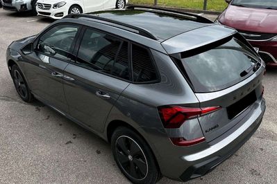 Skoda Kamiq Monte Carlo 1.5 TSI DSG