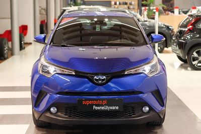 Toyota C-HR 1.2 t Gpf Premium