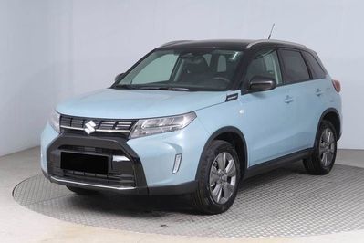 Suzuki Vitara 1.4 Boosterjet mHEV Premium Plus 2WD aut