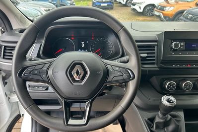 Renault Trafic dCi L2H1 Extra