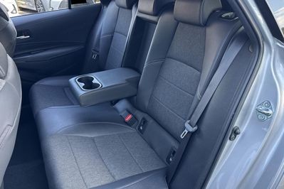 Toyota Corolla 2.0 Hybrid Comfort