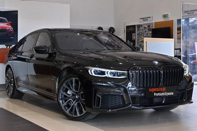 BMW Seria 7 740d xDrive